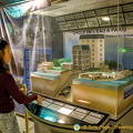 Interactive model of the water cycle in Paris